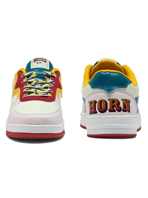 LEAP Off White Women's Sneakers